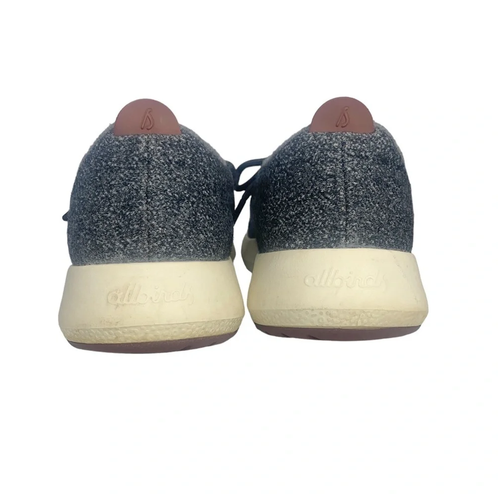 Allbirds Men's 11 Wool Runner Mizzles